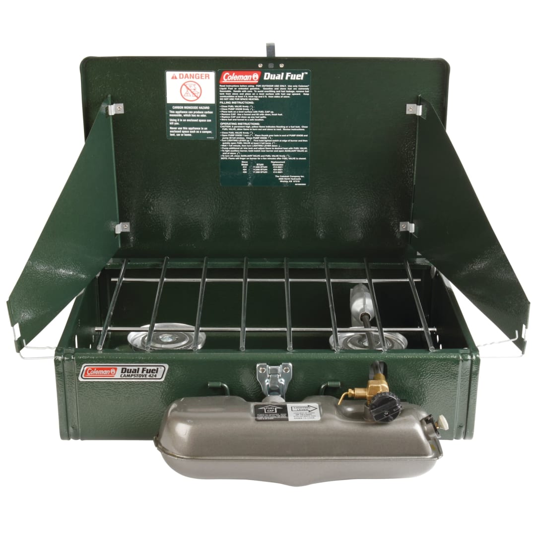 Coleman® Guide Series Dual Fuel Stove