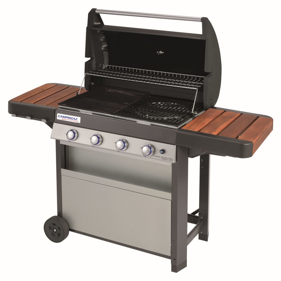 BBQ 4 SERIES WOODY L PLUS (FR)