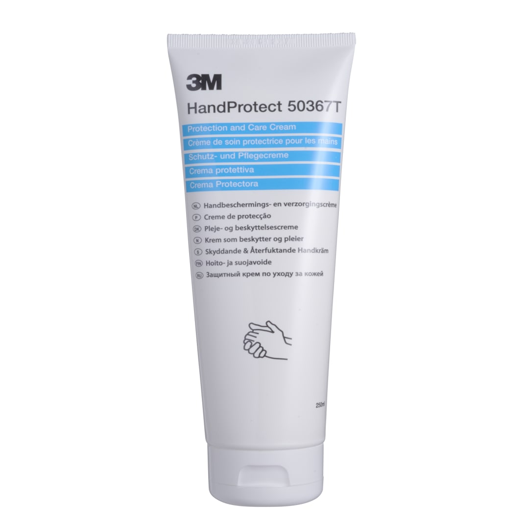 3M™ Krém na ochranu a starostlivosť o pleť, 250 ml, 50367