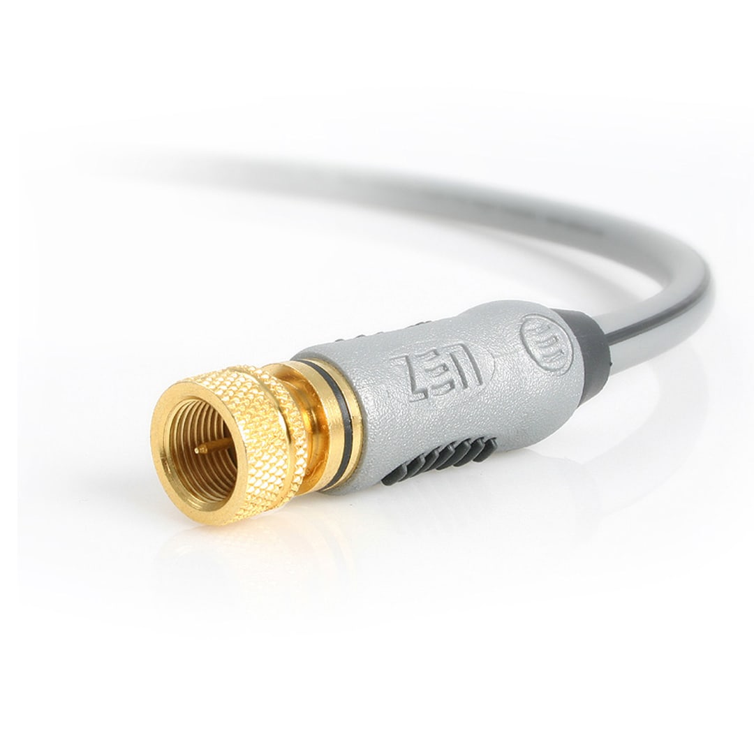 6 ft RF Coaxial Video Cable