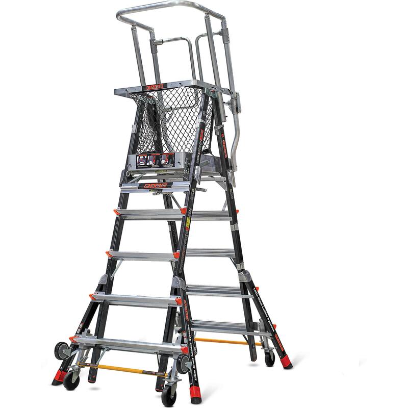 Cage-Adjustable