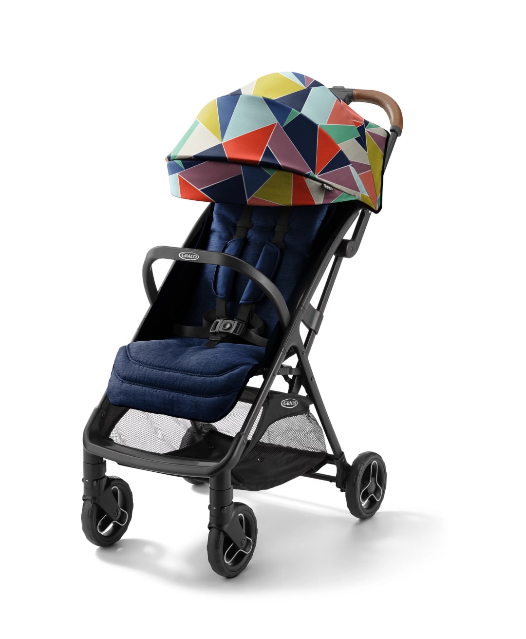 Graco® Ready2Jet™ Compact Stroller, Geo Pop