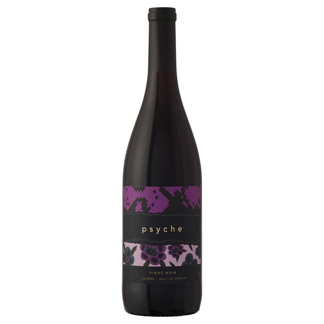 Psyche Pinot Noir Red Wine 750ml