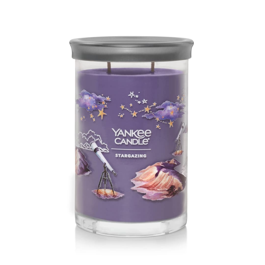 Yankee Candle® Stargazing Signature Large Tumbler Candle