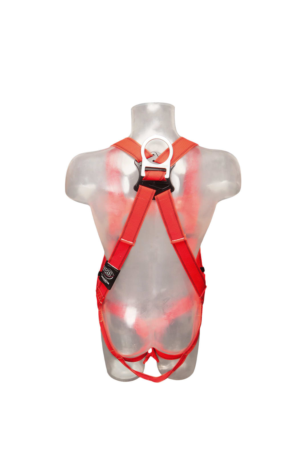 3M™ Protecta® Welders Vest Style Fall Arrest Safety Harness, X-Large, AB11314K
