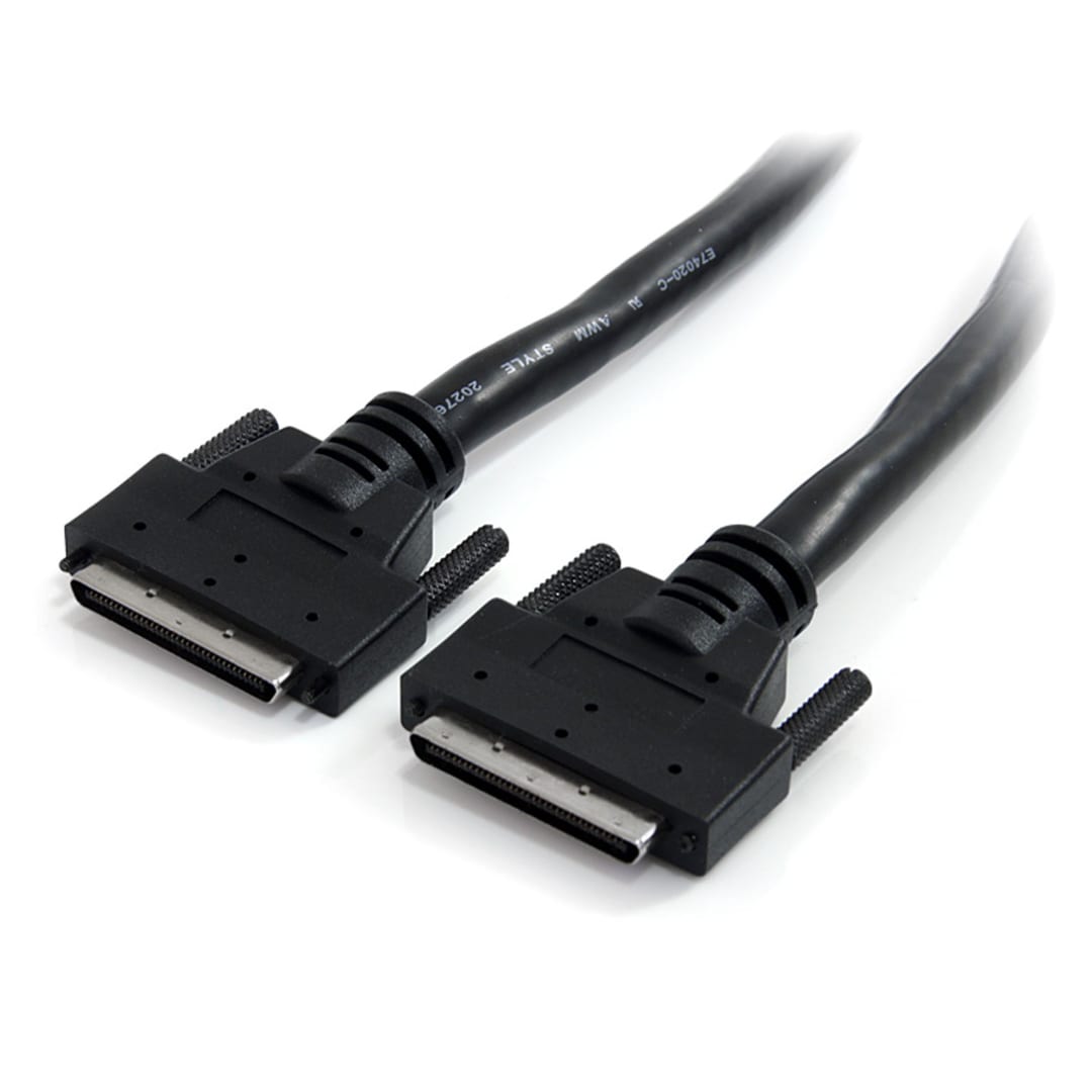 3 ft. SCSI4 Cable VHD68M to VHD68M