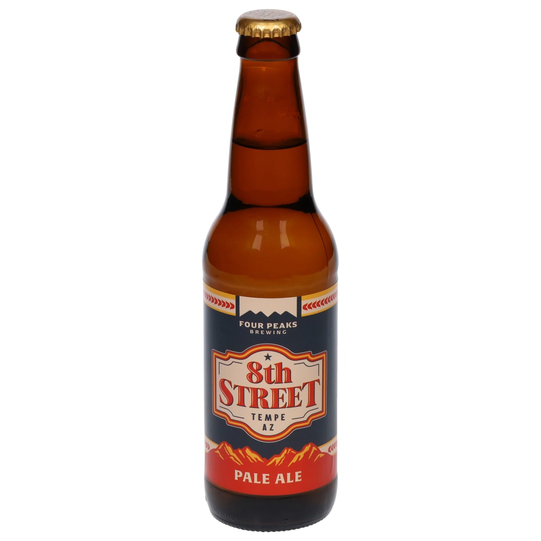 Four Peaks Brewing Pale Ale 8th Street Beer 12 fl oz