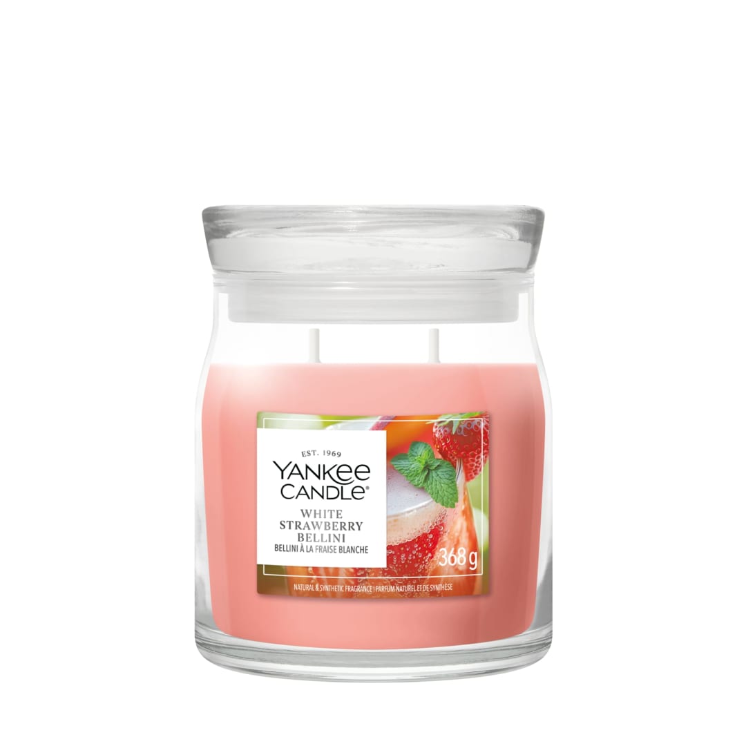JAR-YCNC MED2 WHTE STRWBRR YCE