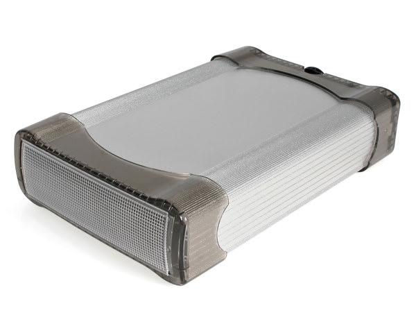 5.25 In. USB 2.0 External IDE Drive Case