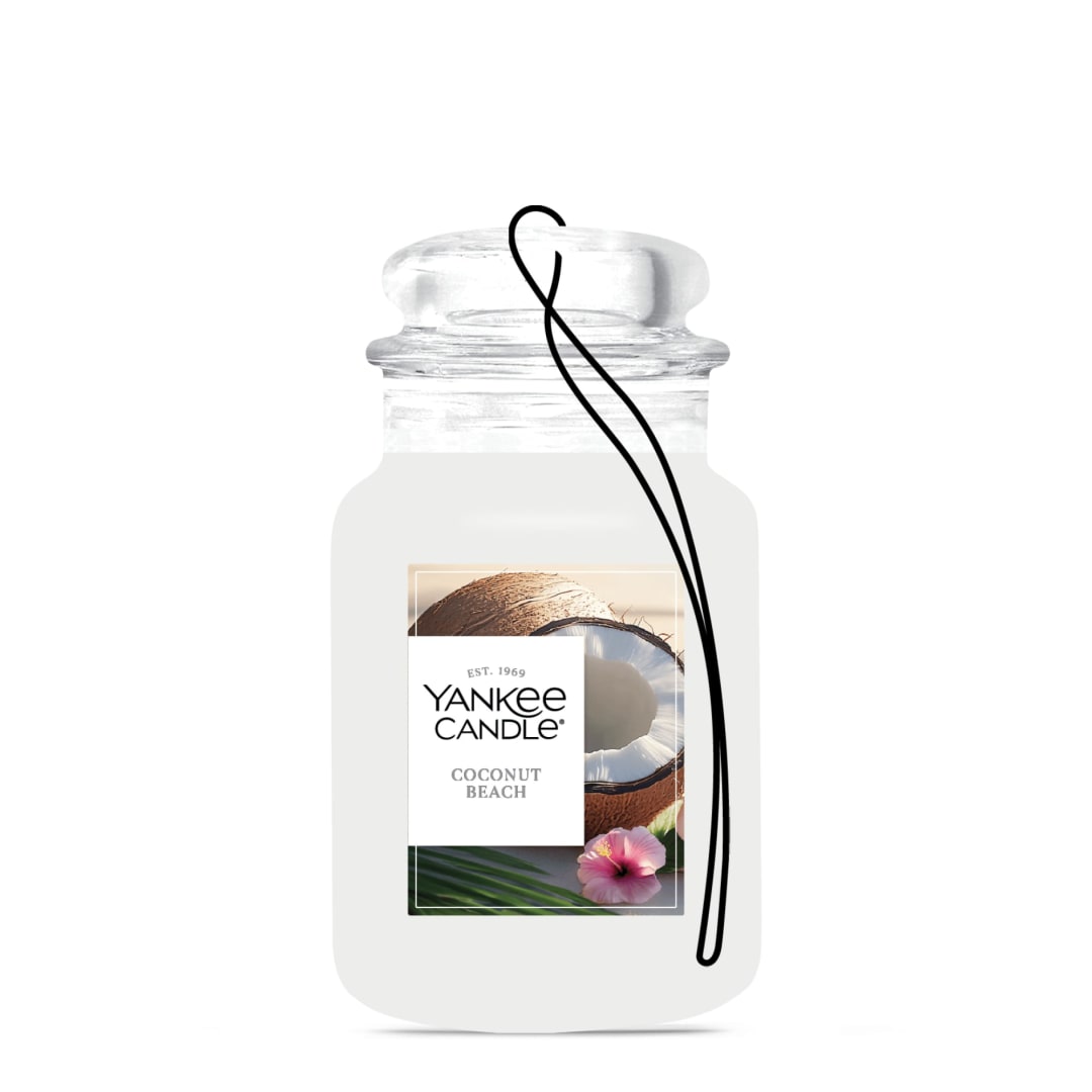 Yankee Candle® Coconut Beach Car Jar