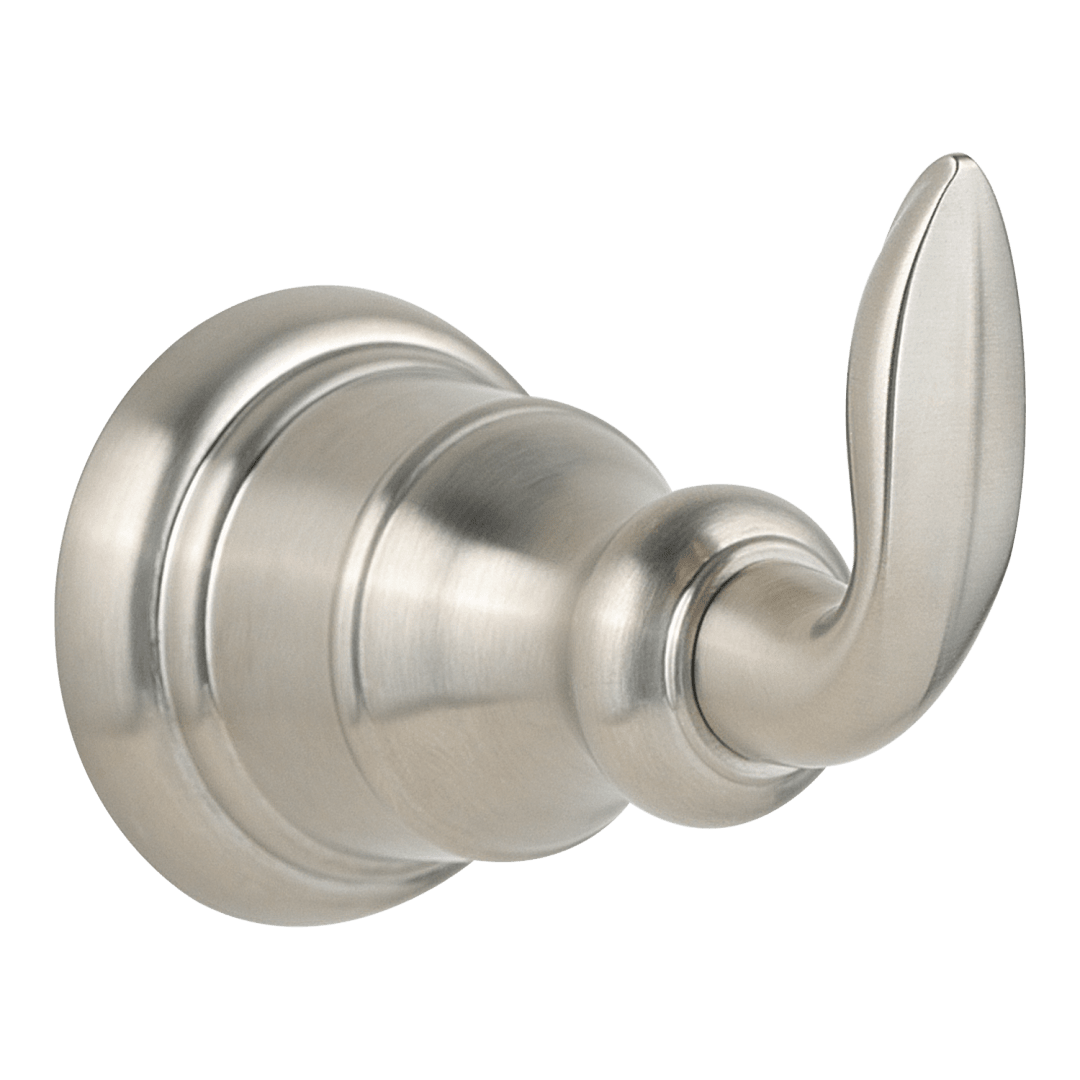 Avalon Robe Hook in Brushed Nickel
