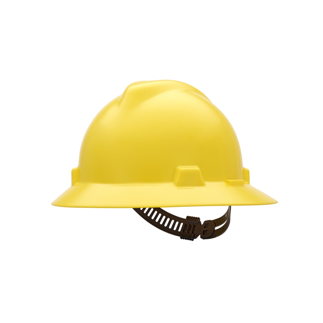 V-Gard® Full Brim Hard Hats