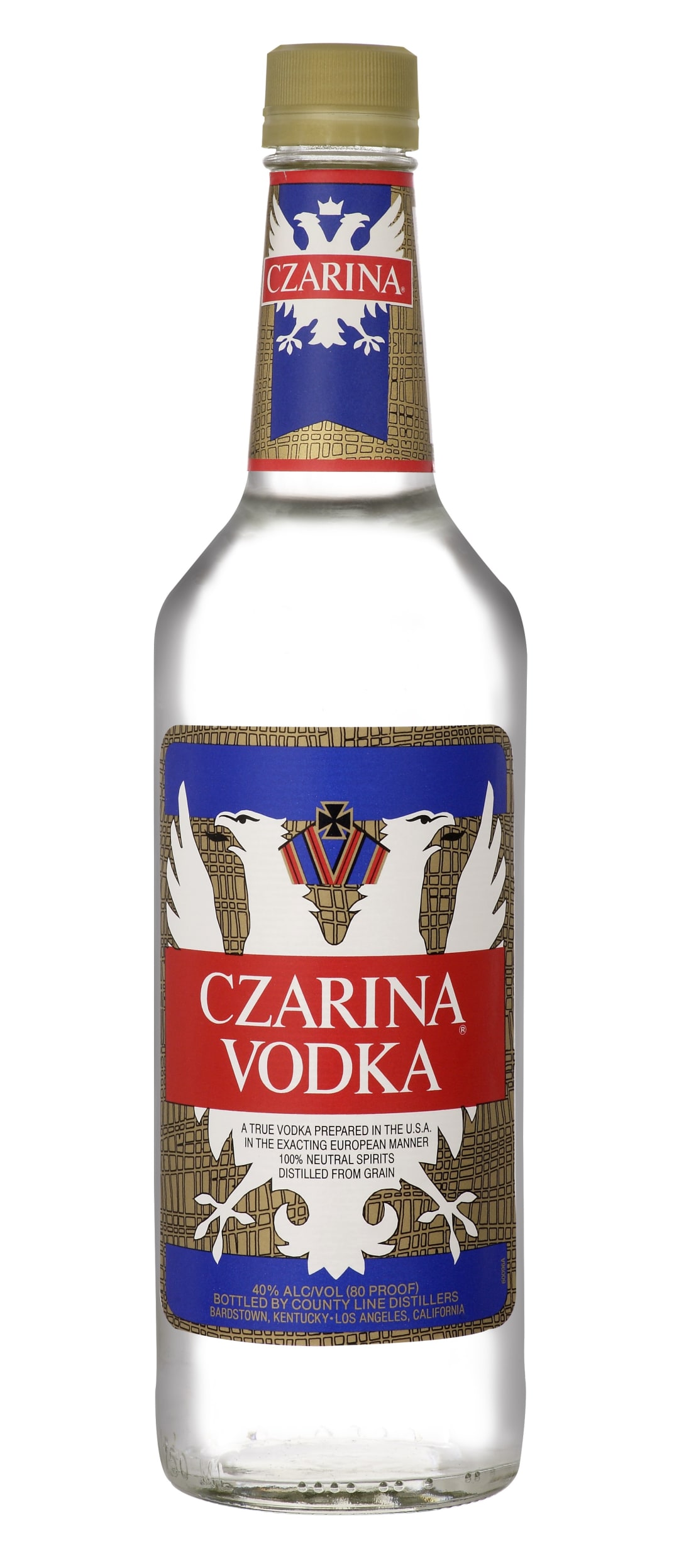 Czarina Vodka 750ml 80 Proof
