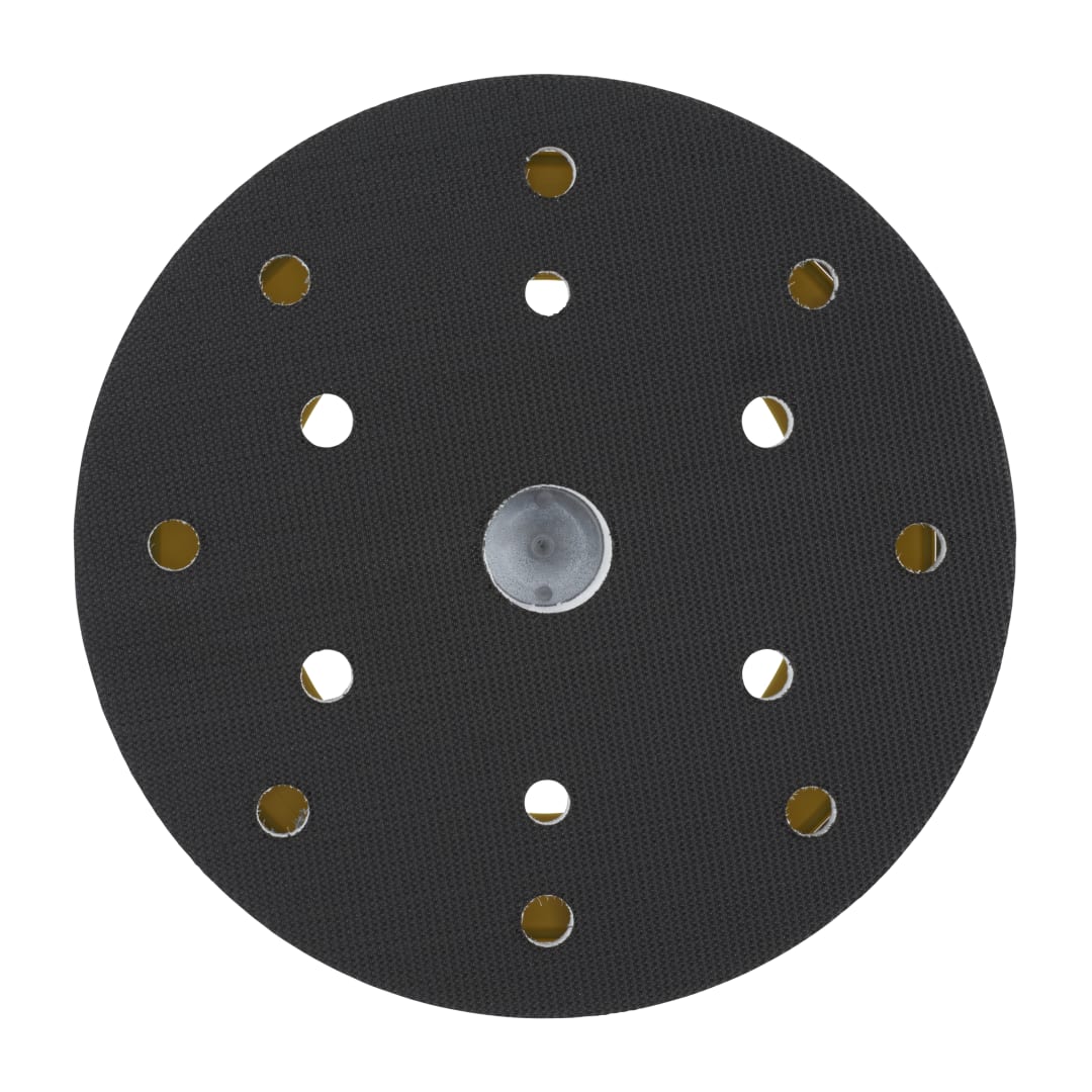 3M™ Hookit™ Zımpara Makinesi Tabanı, 150 mm, 8 mm (5/16 in), 15 Delik, 50392