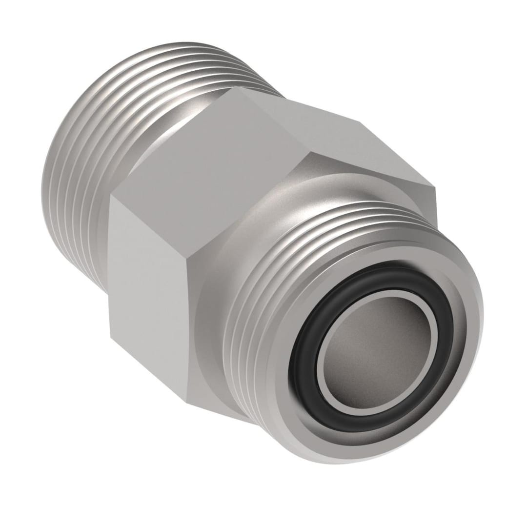 Aeroquip 1/4 MALE ORS UNION