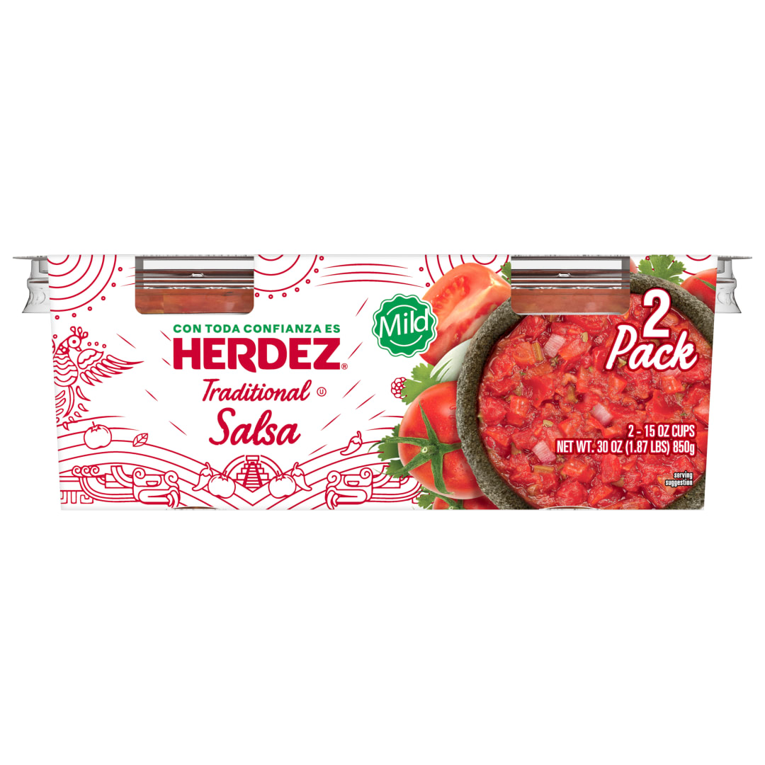 HERDEZ Traditional Salsa Mild Canada