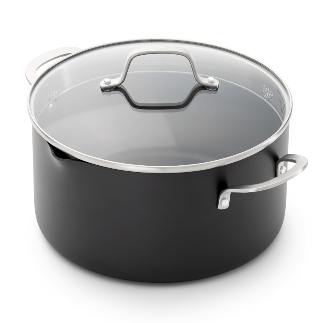 Calphalon® Hard-Anodized Nonstick 7-Qt. Dutch Oven with Lid