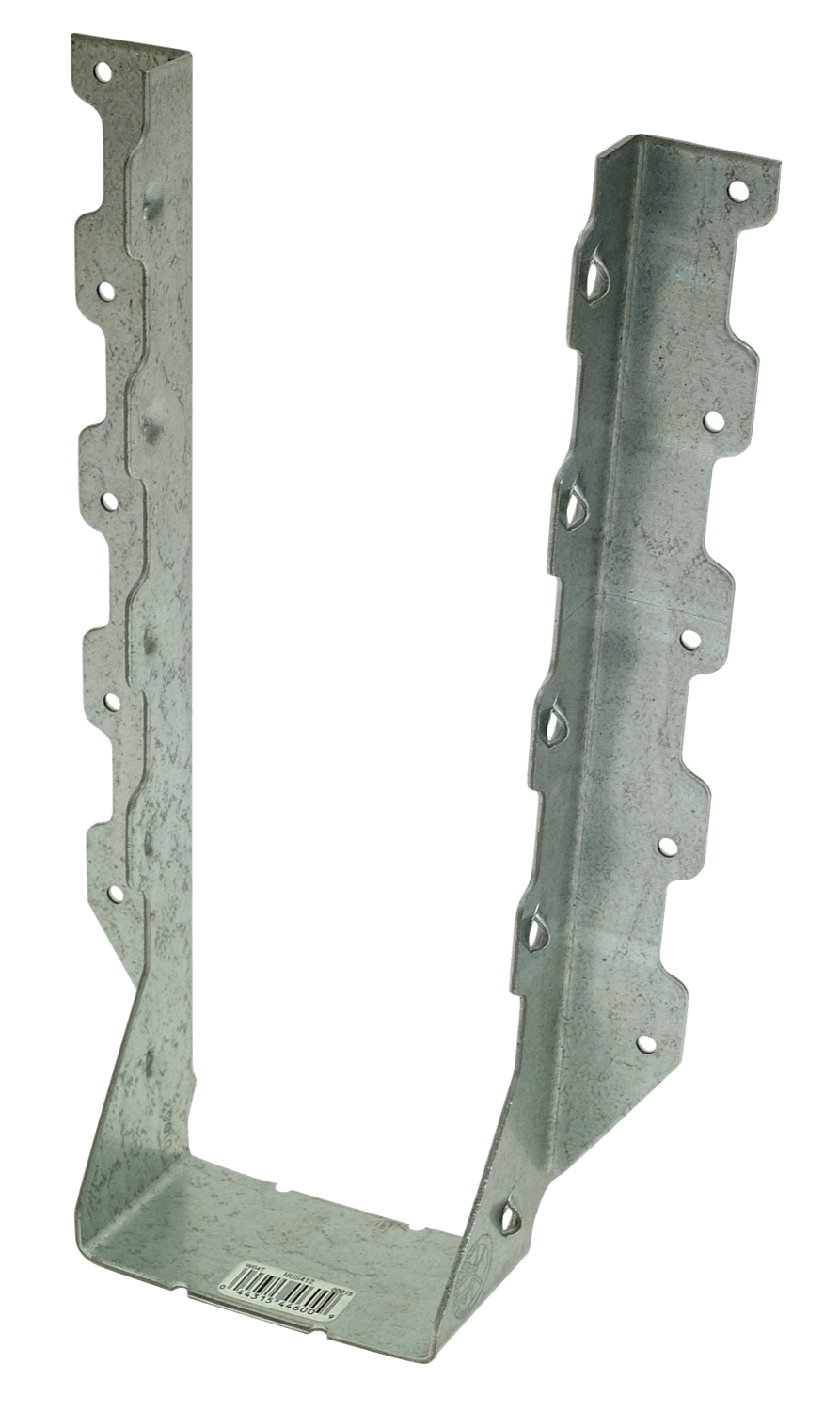 Simpson Strong-Tie HUS412 HUS Galvanized Face-Mount Joist Hanger for 4x12