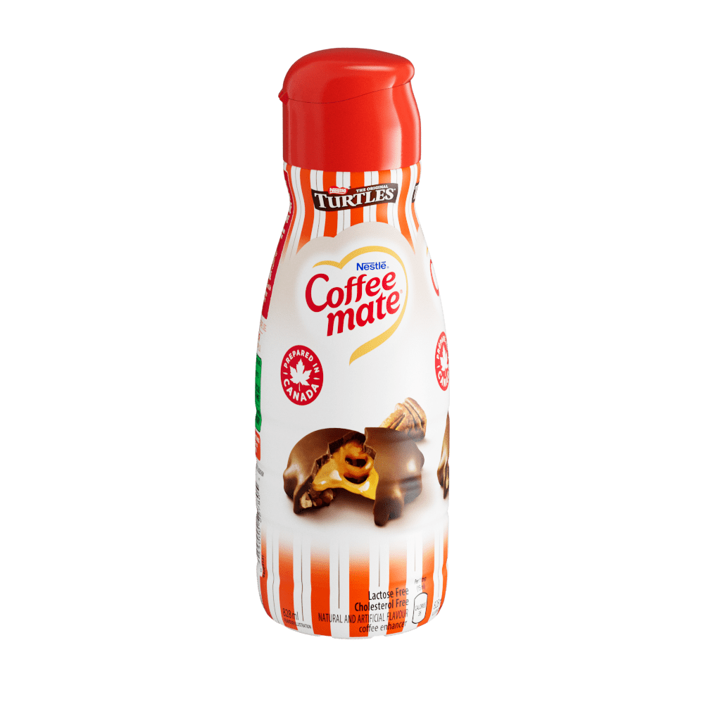 COFFEEMATE TURTLES 6x828ml CA