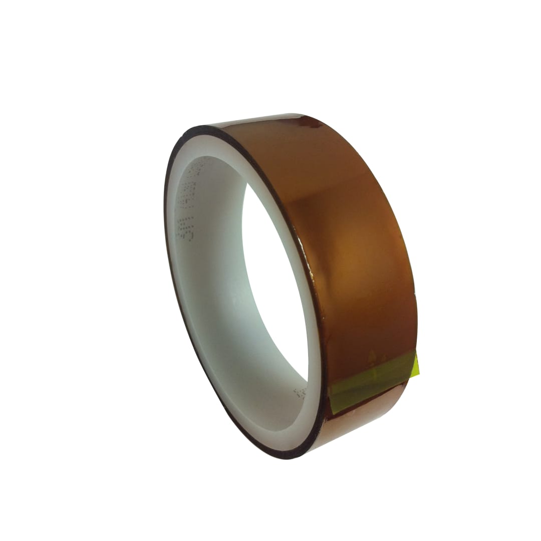3M™ 7419 Hochtemperatur Polyimid-Klebeband, NSNF, 25,4 mm x 33 m, 1 Rolle/Karton