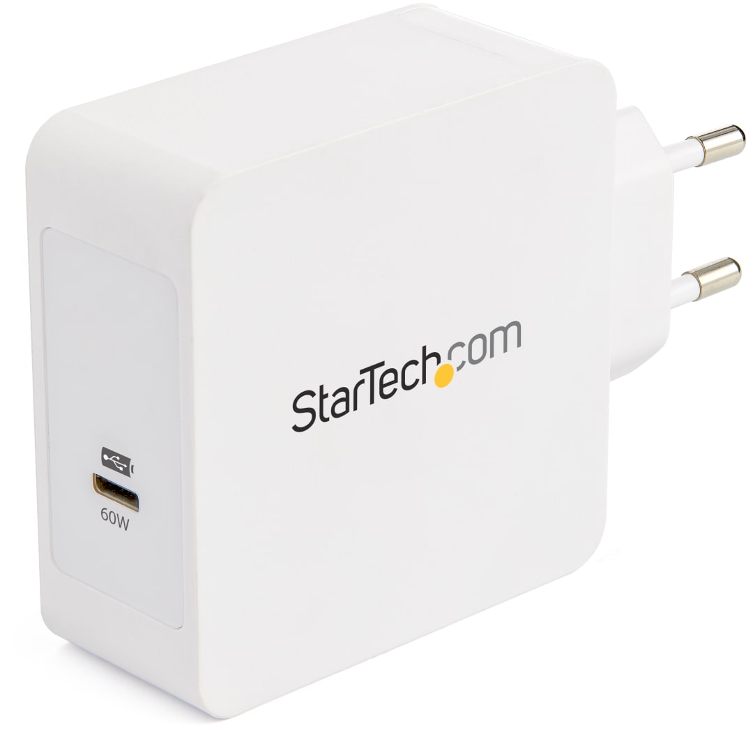 1 Port USB-C PD Wall Charger - EU