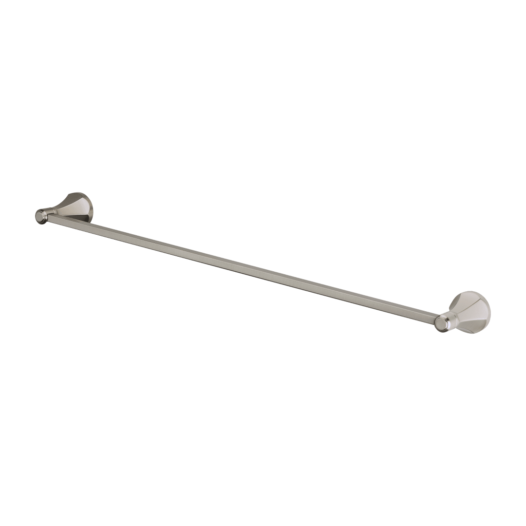 Arterra 24" Towel Bar in Brushed Nickel