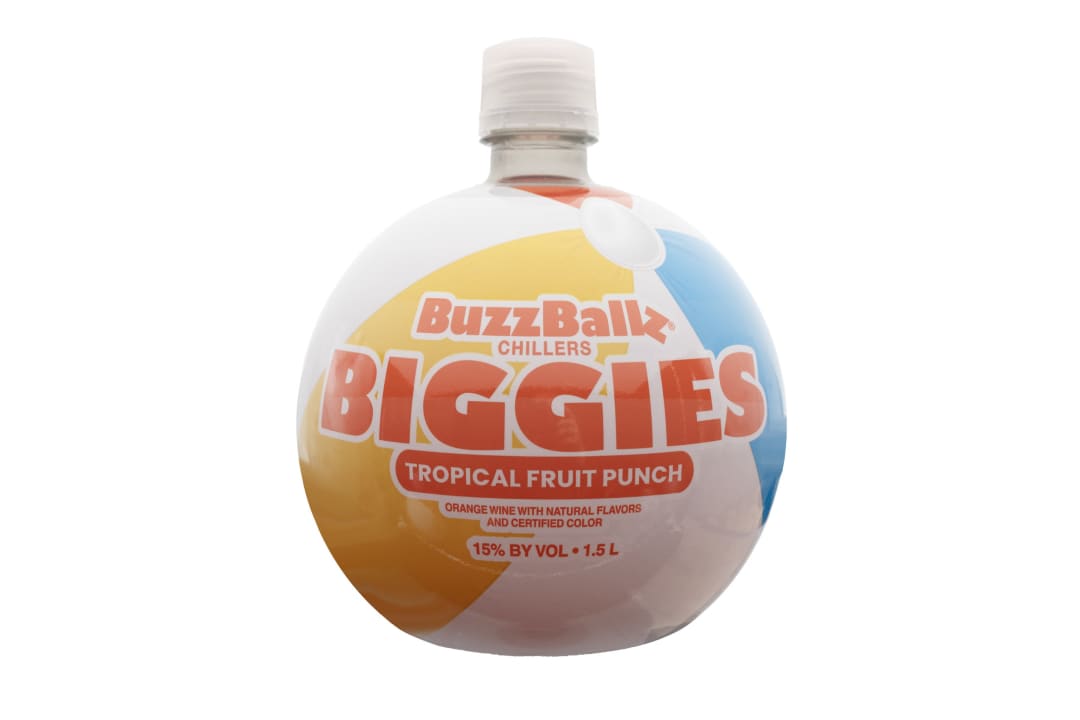 BuzzBallz Tropical Punch Wine Cocktail 1.5l 30 Proof