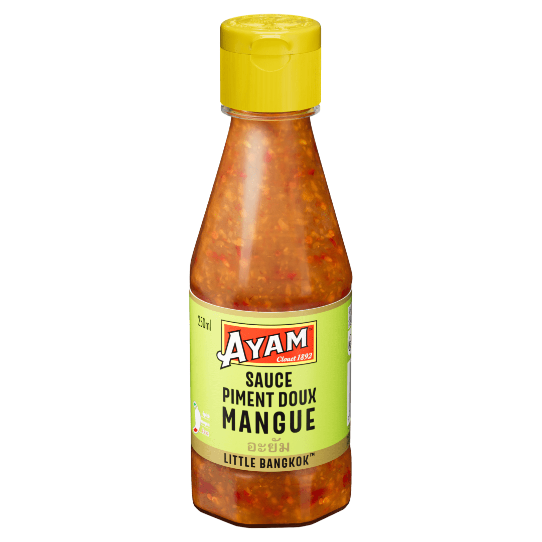 Mango Sweet Chilli Sauce 12x250ml