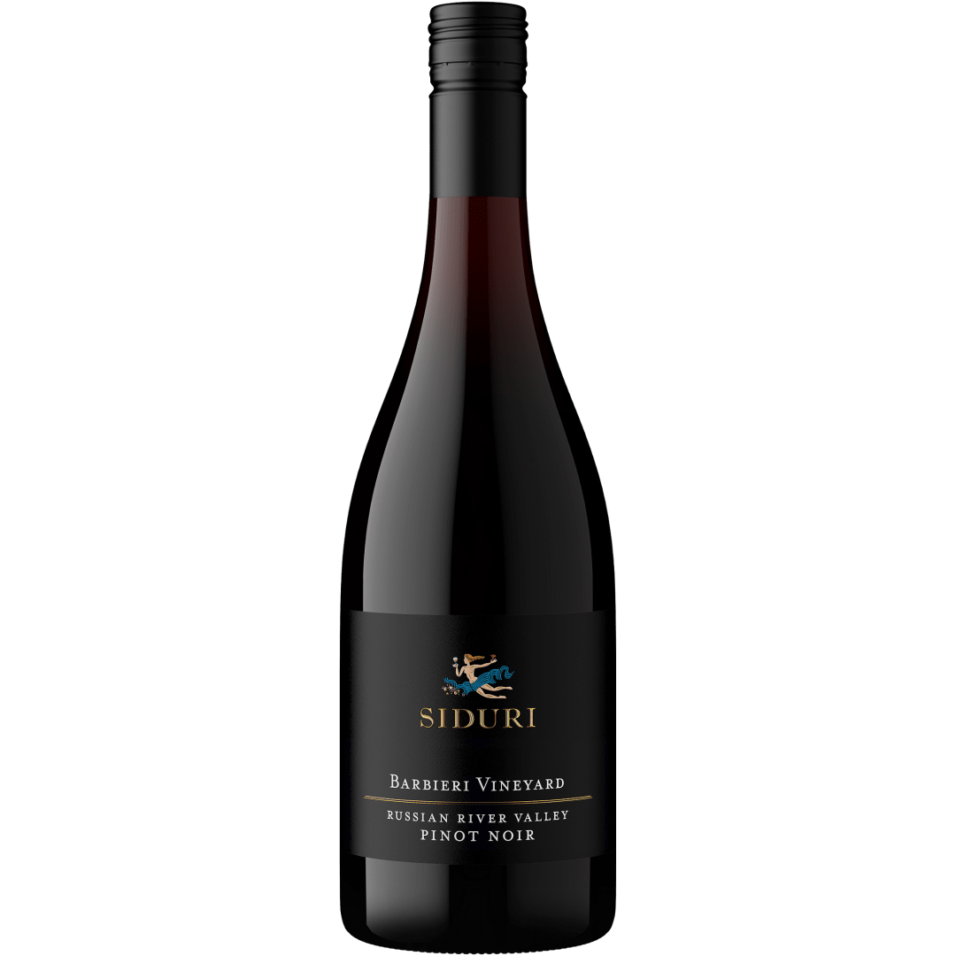 Siduri Barbieri Vineyard Pinot Noir Red Wine, 750ml