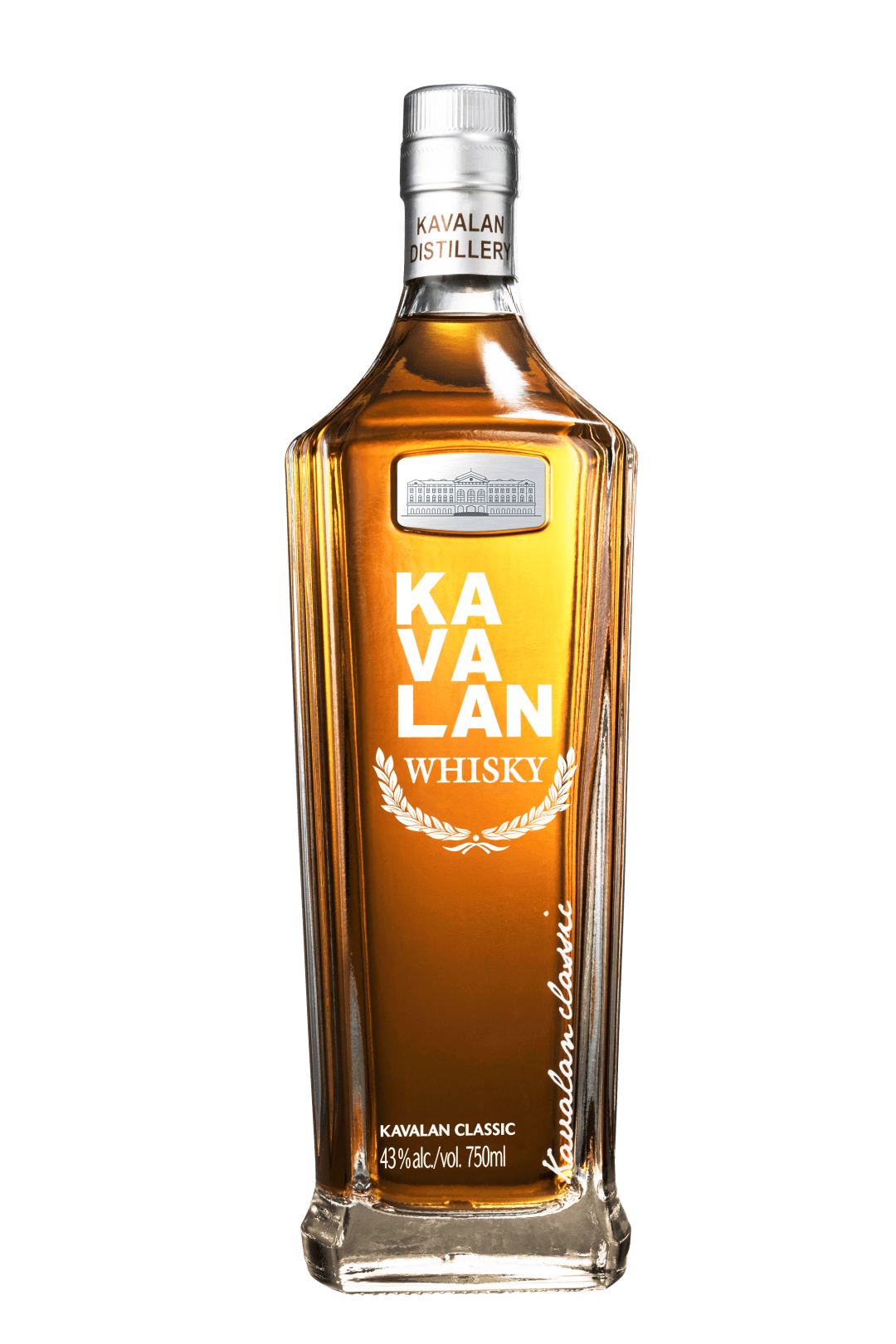 Kavalan Classic Single Malt Whisky 750ML