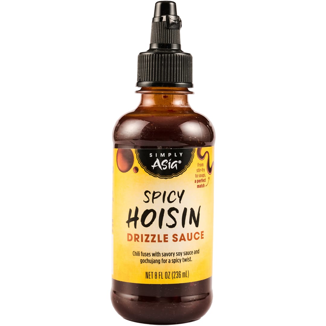 Simply Asia® Spicy Hoisin Drizzle Sauce, 8.0 oz