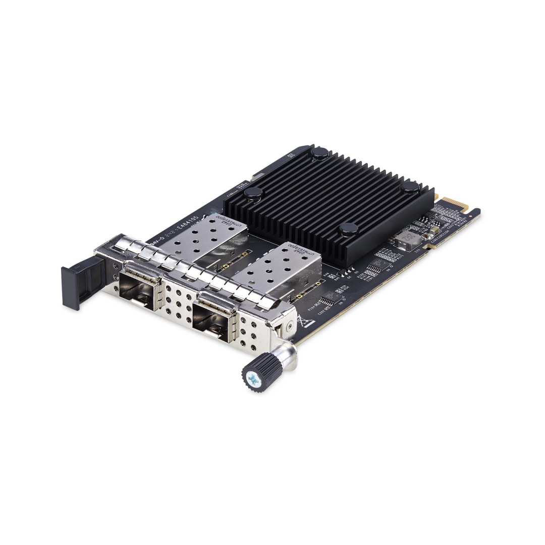 2 Port Open SFP OCP 3 0 10G Network Adapter Card Intel