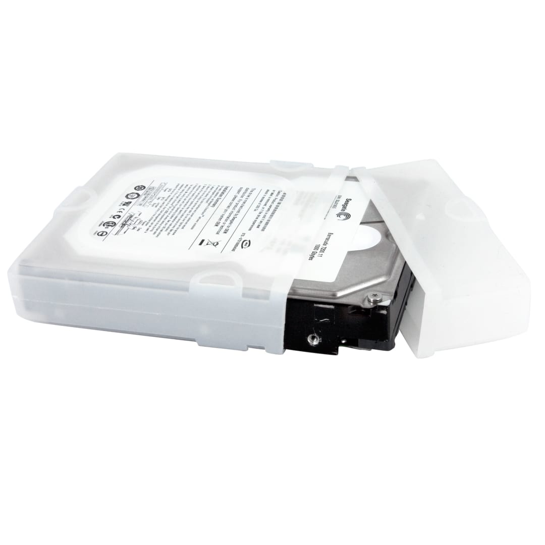 3.5in Shock Absorbing Hard Drive Jacket Cover