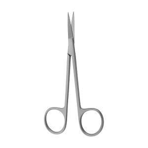 Ophthalmic Scissors Straight, 10cm