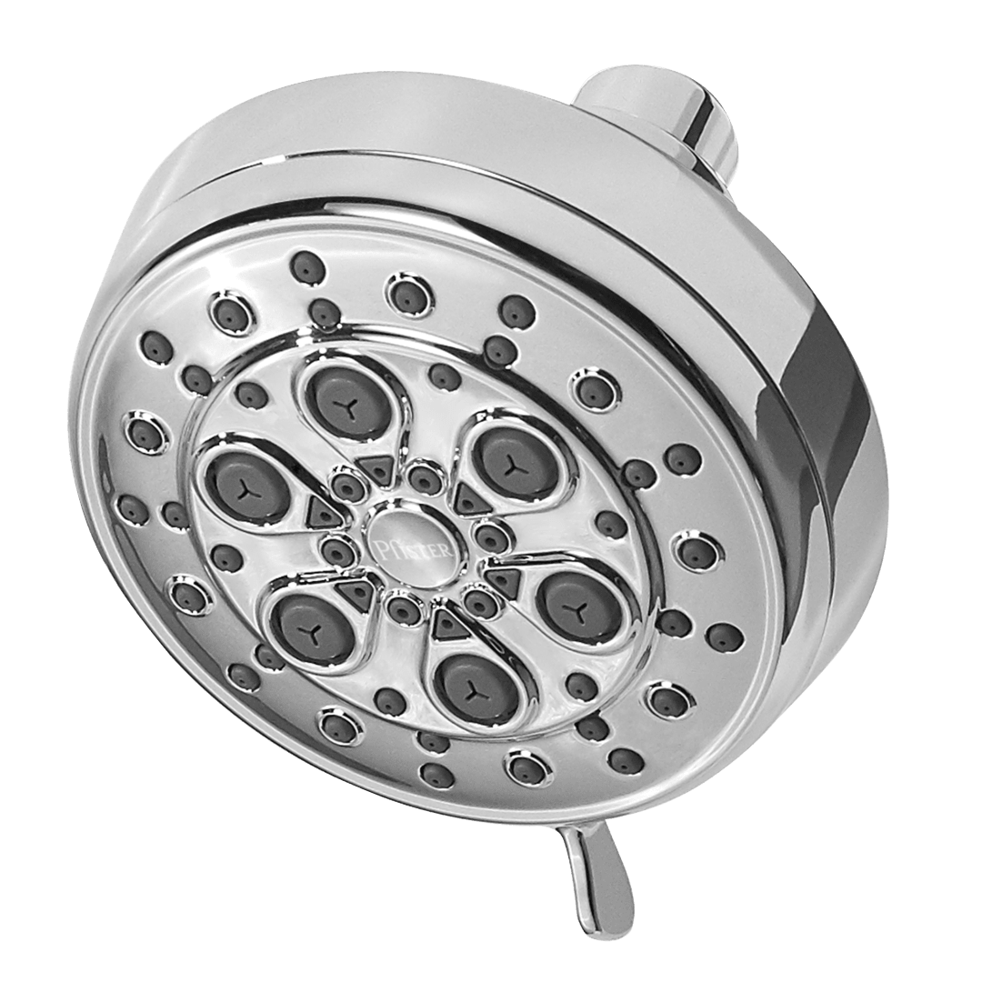 Vie Multi-Function Showerhead in Polished Chrome