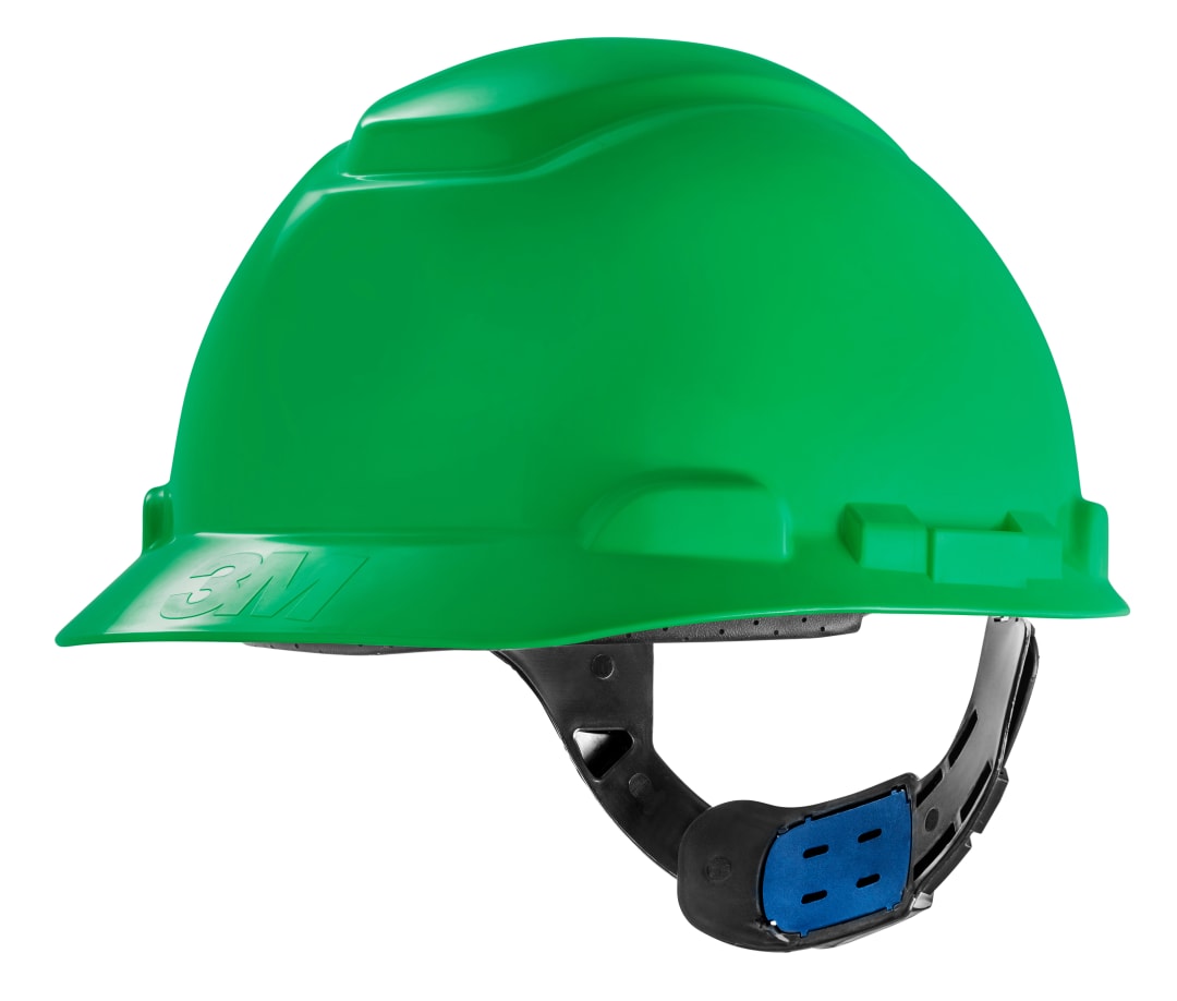 Capacete de Segurança 3M™ H-704, Verde