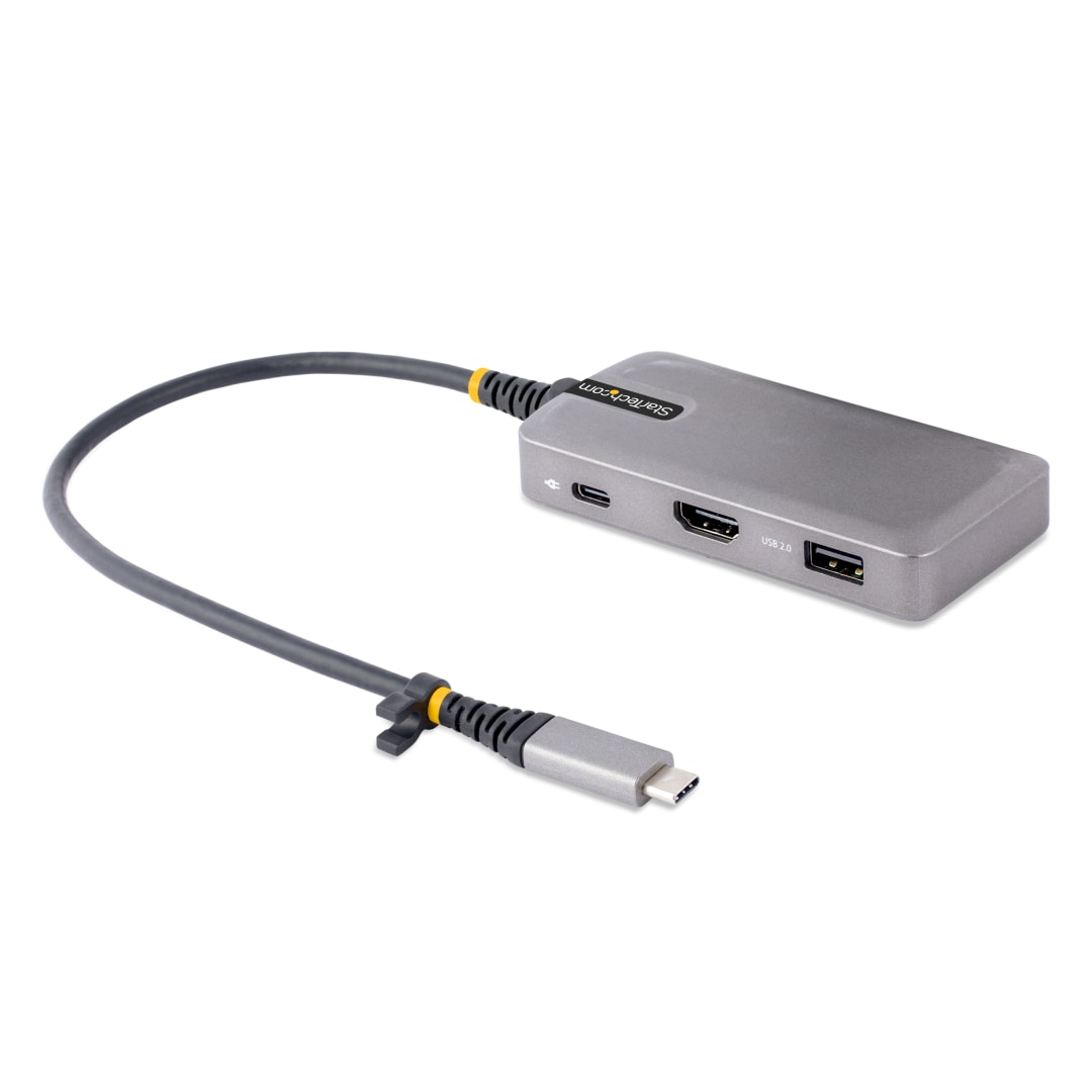 USB C Chromebook DP 1 4 5Gbps to HDMI 2 0b HBR3 4K 60 Mult