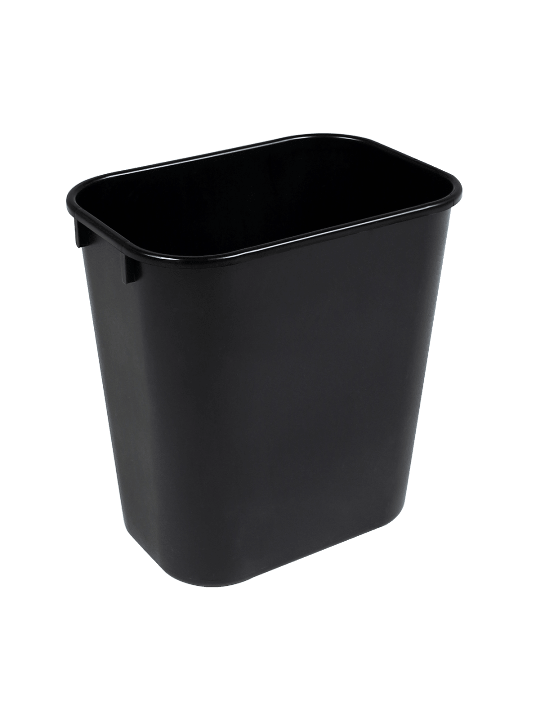 RECYCLING & WASTE BASKET - Body - 14 Q - Black