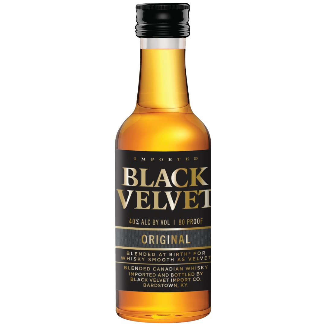 Black Velvet Canadian Whisky