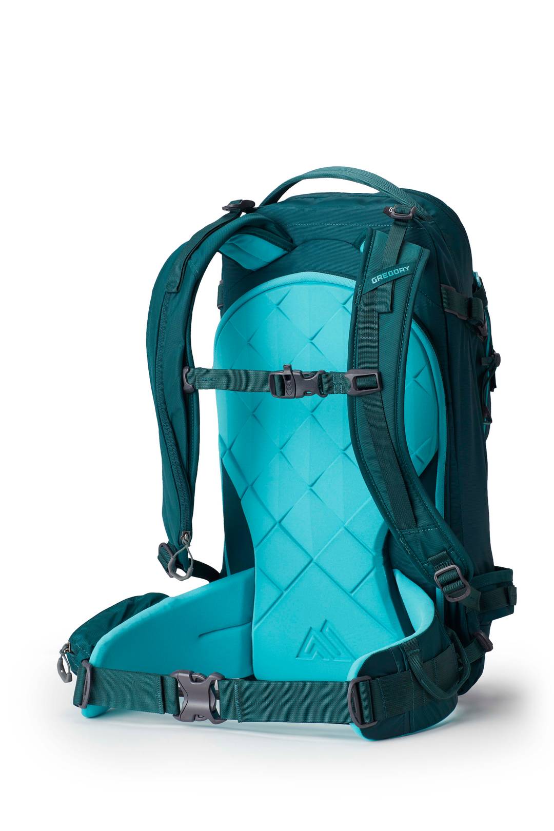 Womens Targhee 30 Xs/Sm - Emerald Teal