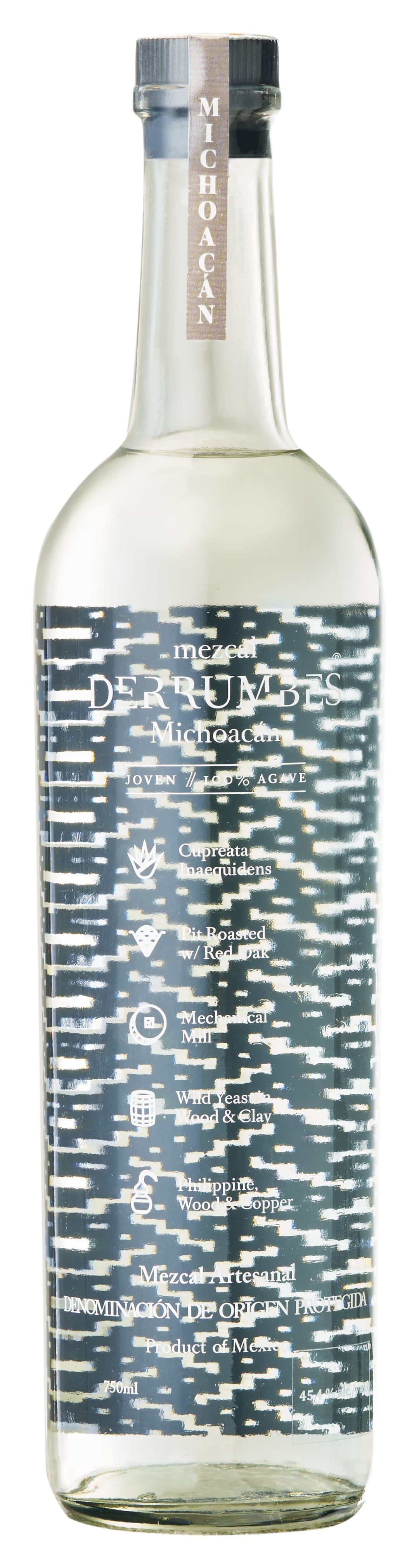 Derrumbes Michoacan 750ml