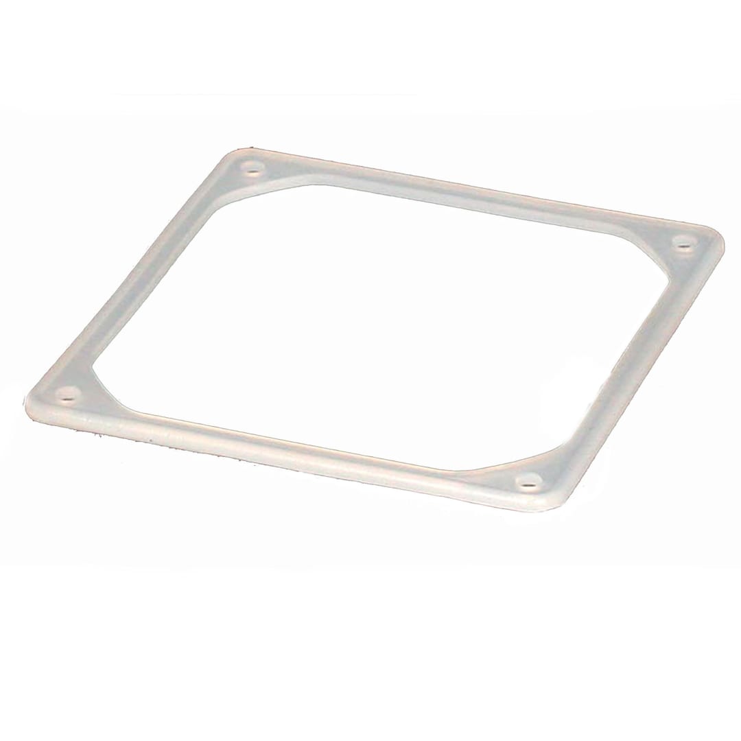 9.2cm Rubber Anti-Vibration Fan Seal