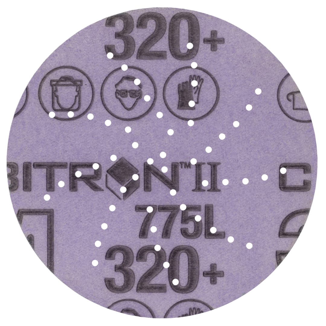 3M Xtract™ Cubitron™ II Film Diski 775L, 76 mm, 320+