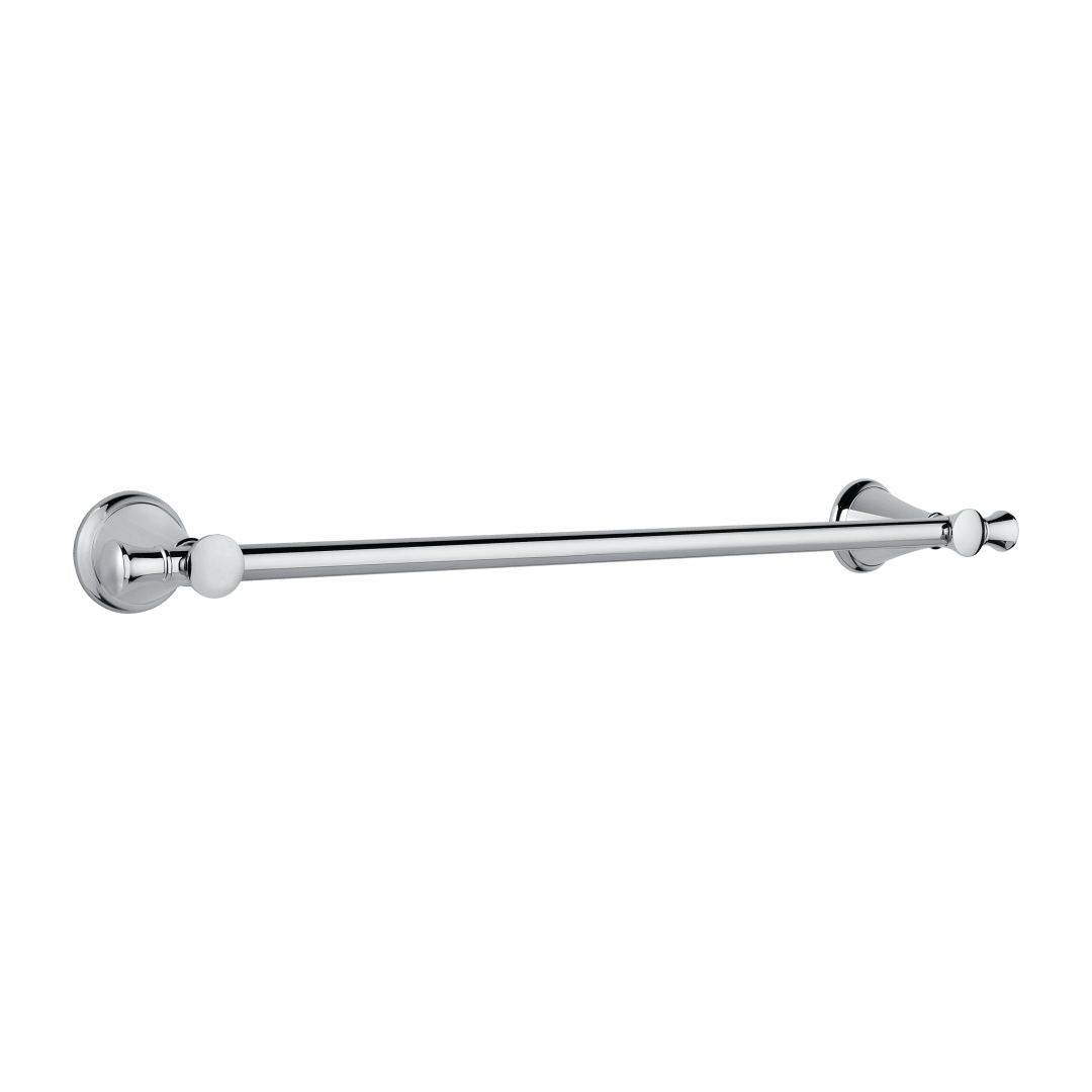 Pasadena 18" Towel Bar in Polished Chrome