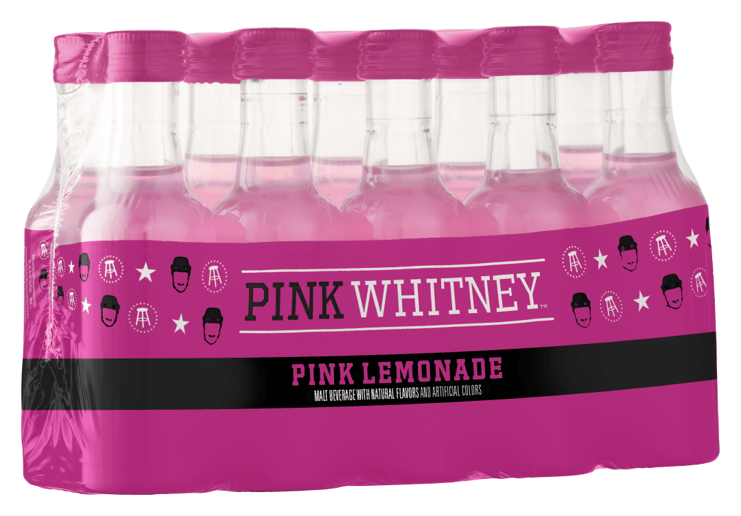 Pink Whitney Lemonade Flavored Vodka 50ml