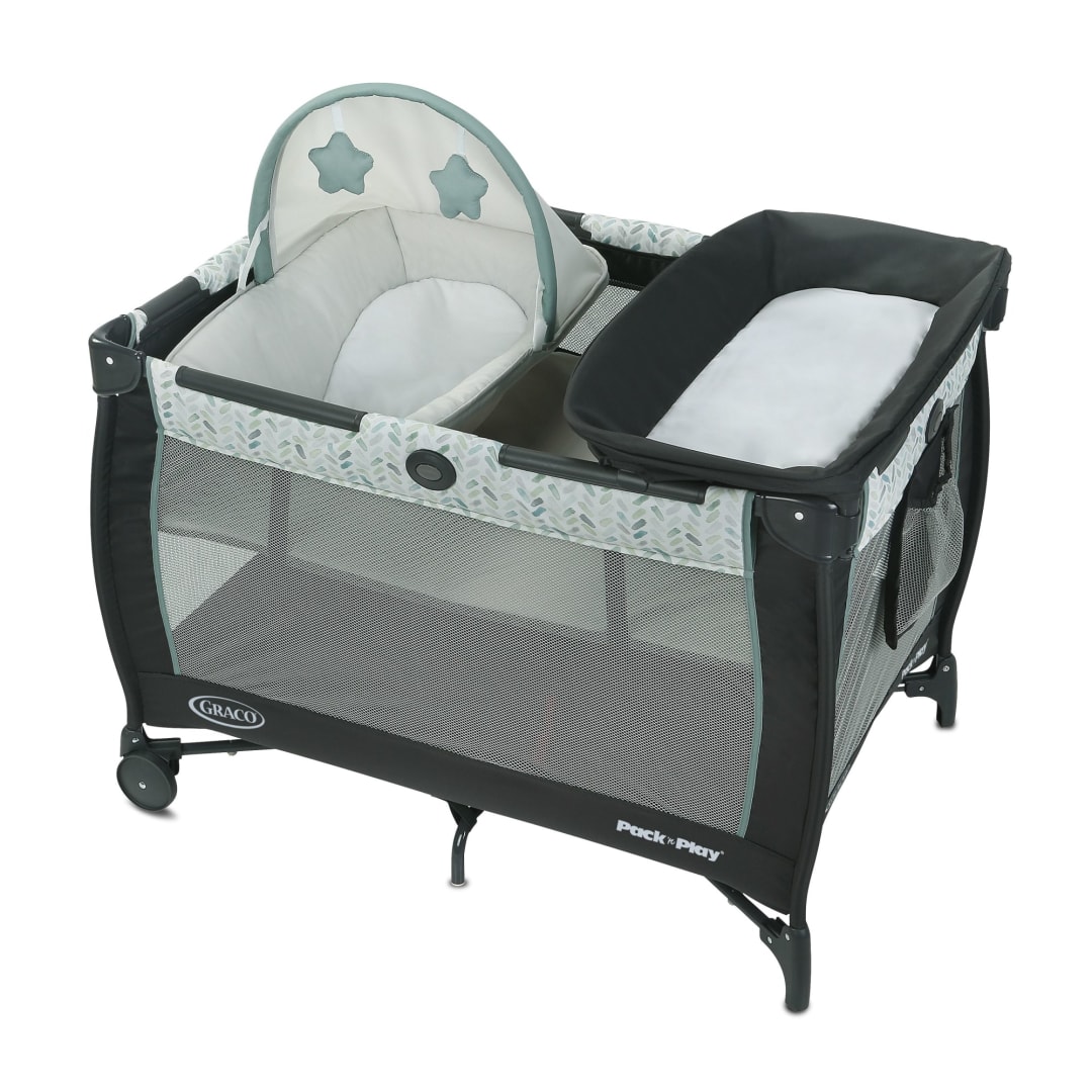 Graco® Pack 'n Play® Care Suite™ Playard, Birch