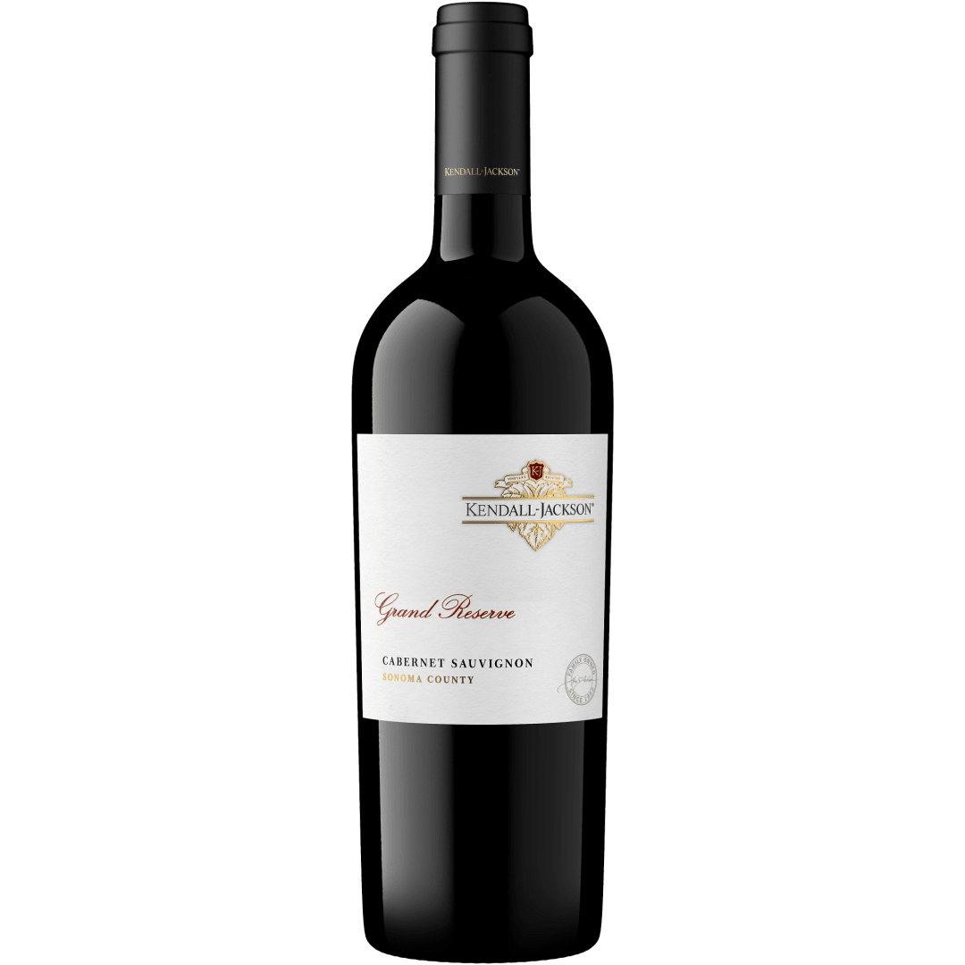 Kendall-Jackson Grand Reserve Cabernet Sauvignon Red Wine, 3L