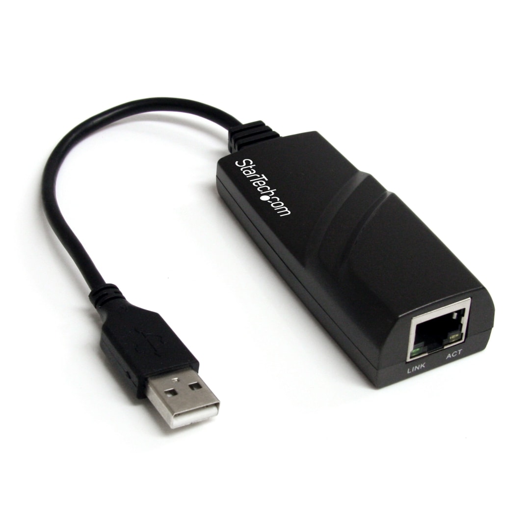 USB 2.0 to Gigabit Ethernet Network Adapter
