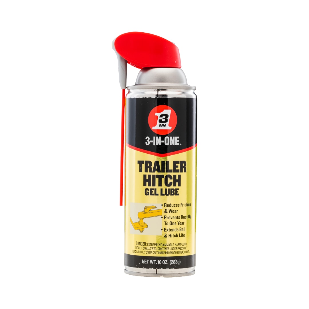 3-IN-ONE 10OZ TRLER HTCH GEL LUBE 6CT