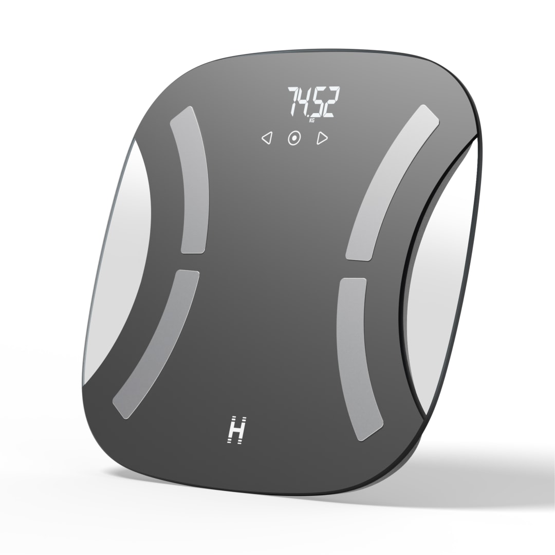 Homedics Essentials Body Analyser Scale 